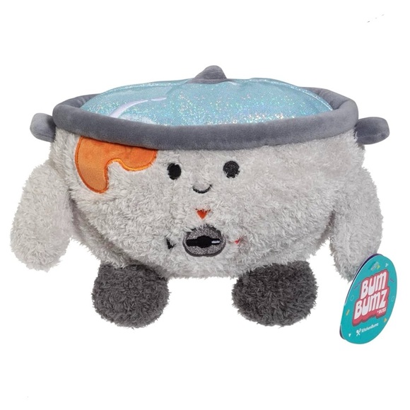 NWT 7.5” Sergio the Slowcooker KitchenBumz Bumbumz by Russ - Picture 5 of 8